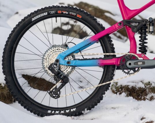 MARIN Alpine Trail XR MultiTrac 2 LT