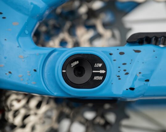 גיאומטריה מתכווננת MARIN Alpine Trail XR