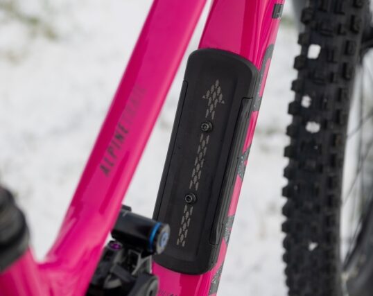 Bear Box אחסון פנימי בשלדת MARIN Alpine Trail XR