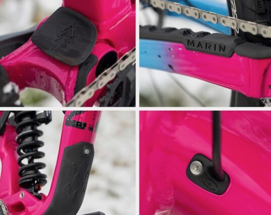 הגנות שלדה MARIN Alpine Trail XR