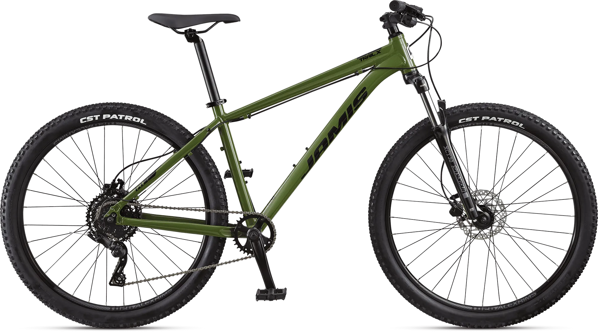 TRAIL X A1 17 אדום 2021 3