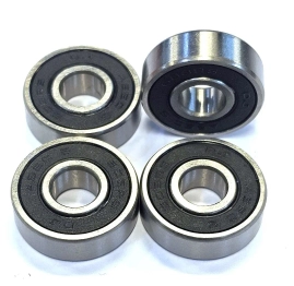 מיסבים לגלגל קורקינט 4 יח' JD 3