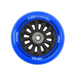 גלגל לקורקינט פלסטיק 100 מ"מ SLAMM