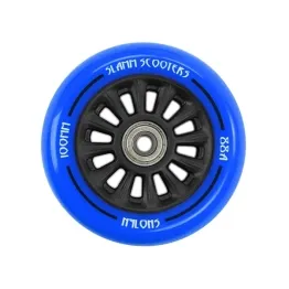 גלגל לקורקינט פלסטיק 100 מ"מ SLAMM