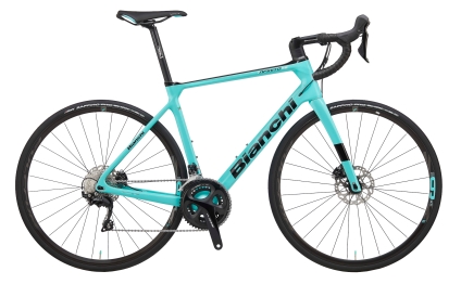 אופני כביש Bianchi INFINITO XE 105