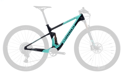 שילדת אופני הרים Bianchi METHANOL CV FS