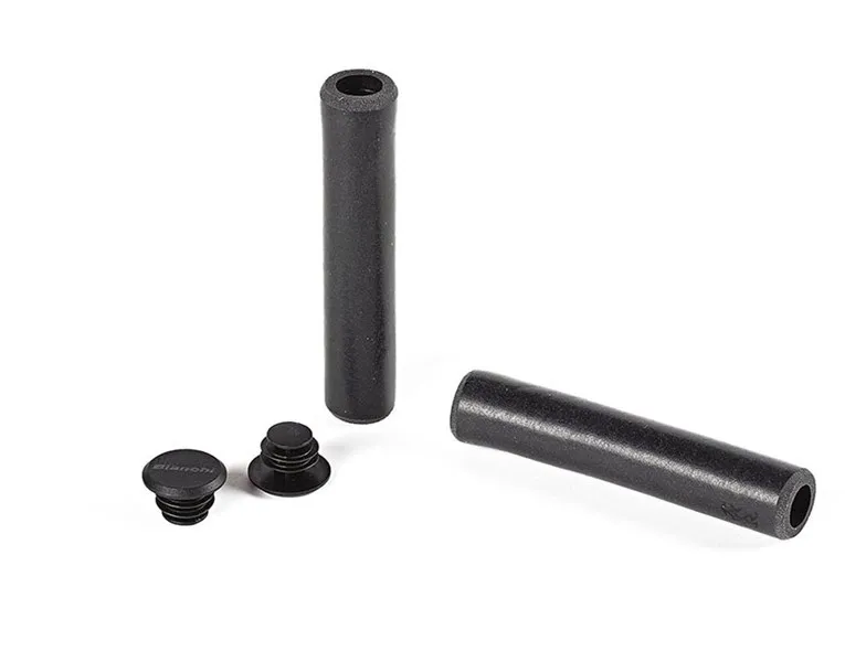 ידיות כידון סיליקון שחור ביאנקי 3