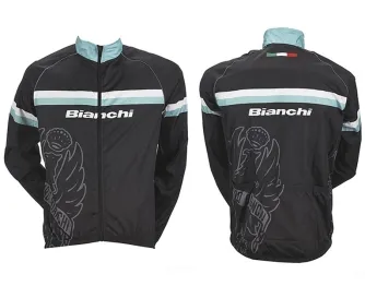 מעיל רכיבה ספורט Bianchi