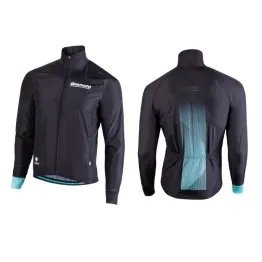 מעיל רכיבה Bianchi Reparto Corse