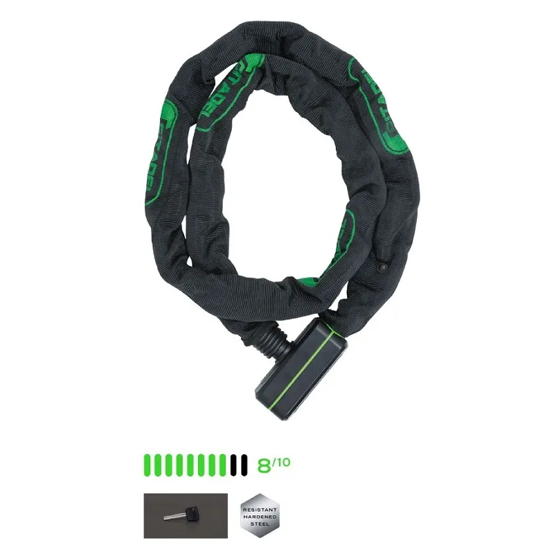 מנעול שרשרת 140X10 רמה 8 CITADEL ROME 3