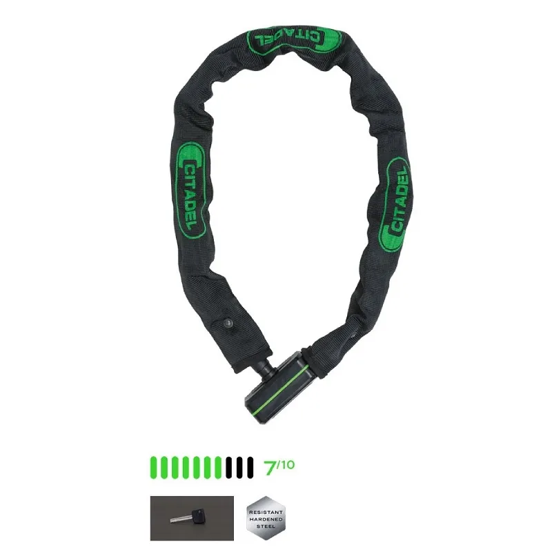 מנעול שרשרת 85X8 רמה 7 CITADEL ROME 3