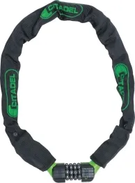 מנעול שרשרת קומבו 85X8 רמה 7 CITADEL ROME