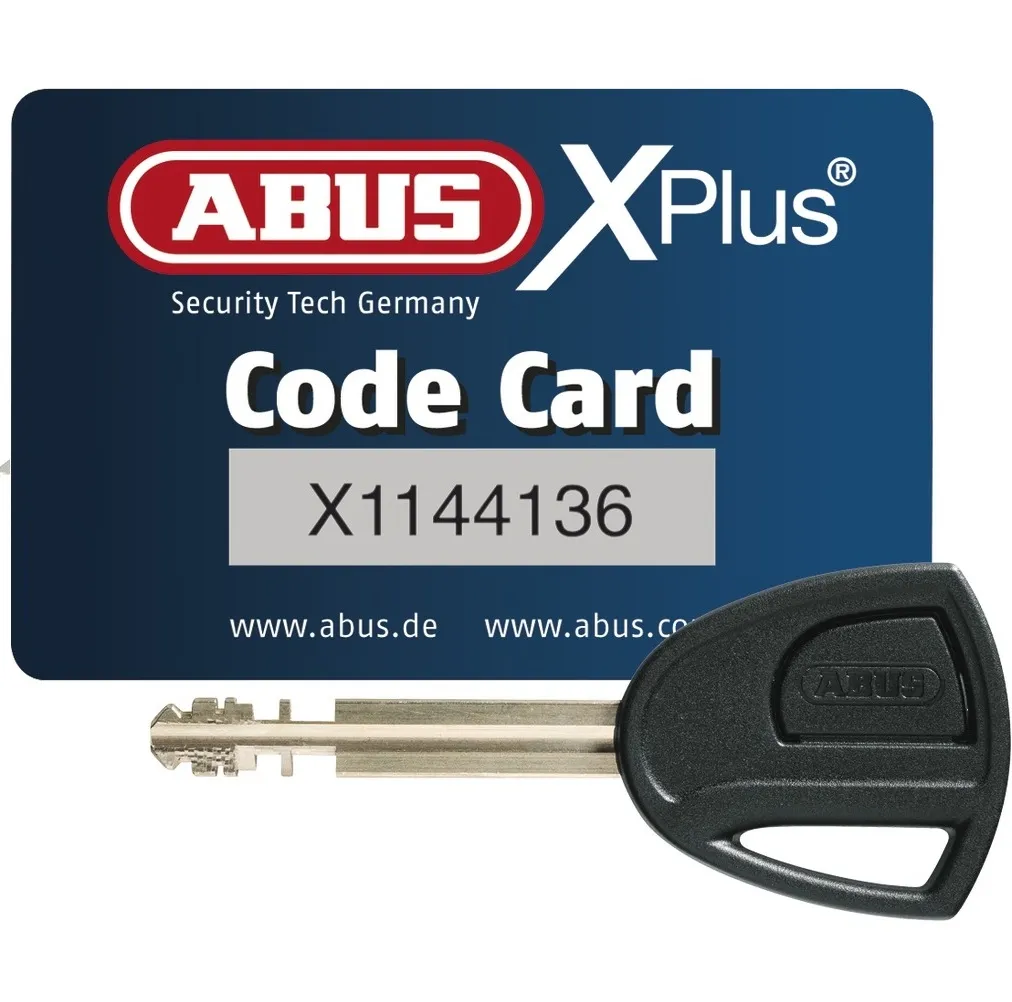 מפתח אבוס 540/6500 כולל אור 3