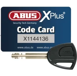 מפתח אבוס 540/6500 כולל אור