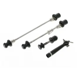 סט נעילות לשחרור מהיר TRANZ X