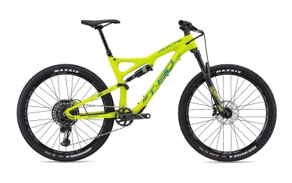 אופני הרים WHYTE T-130C RS 2018
