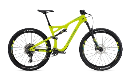 אופני הרים WHYTE S-150C WORKS 2019