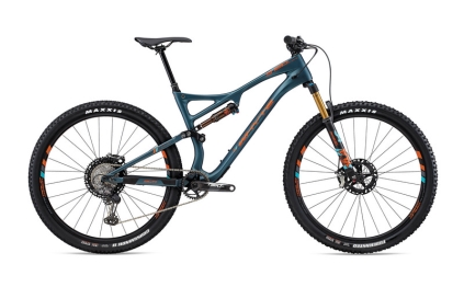 אופני הרים WHYTE S-120C WORKS 2019
