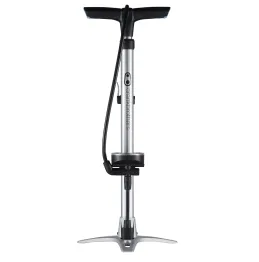 משאבת רצפה CrankBrothers STERLING כסף