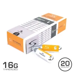 בלון CO2 16G חבילה 20 יח' סרפס