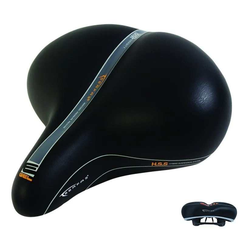 אוכף ג'ל רחב במיוחד EG-8966EV סרפס 3