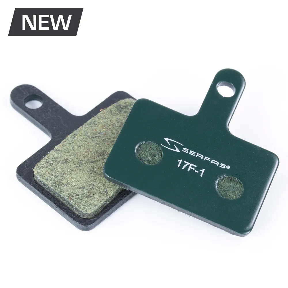 רפידות דיסק חשמלי DEORE 3