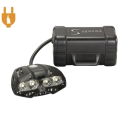 פנס לאופניים TSL 2500 סרפס