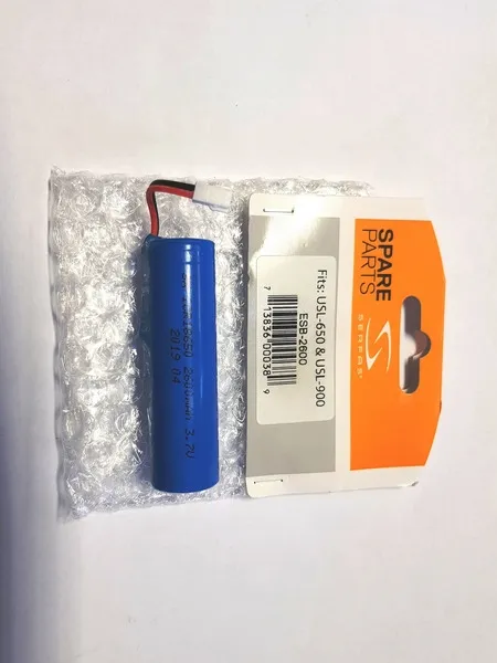 סוללה 2600 לפנס 650/900 3