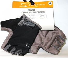 כפפות רכיבה ילדים SERFAS