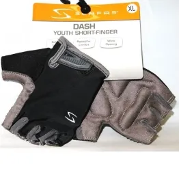 כפפות רכיבה ילדים SERFAS