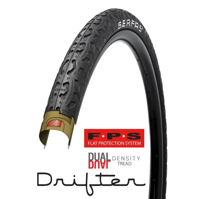 צמיג סרפס DRIFTER 27.5X2 3