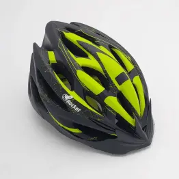 קסדה קומפ L צהוב 3