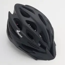 קסדה קומפ L שחור 3