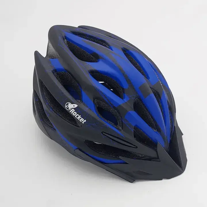 קסדה קומפ L כחול 3