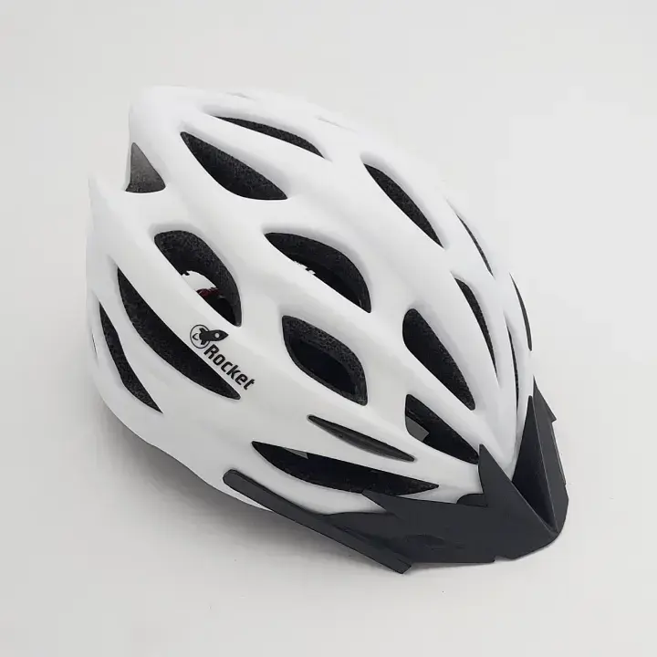 קסדה קומפ L לבן 3