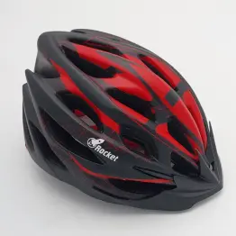 קסדה קומפ M אדום 3