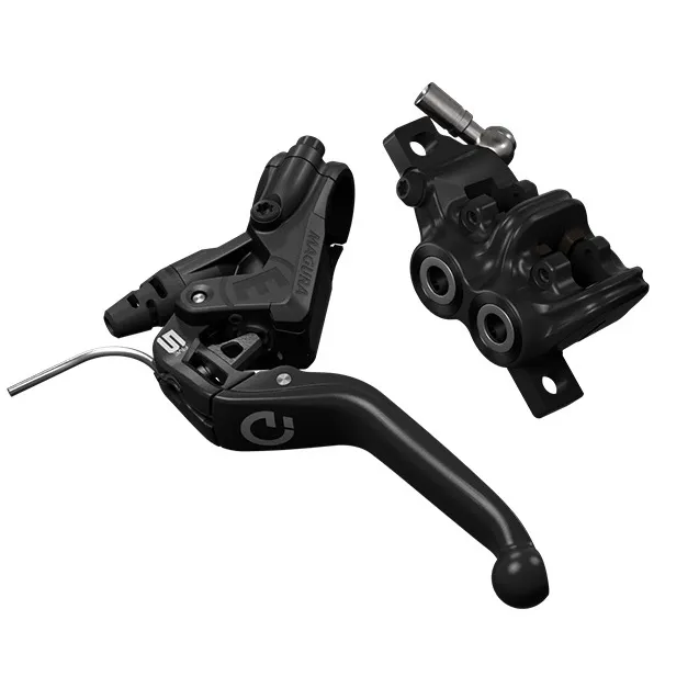 ברקס MT5-e לחשמלי ללא רוטורים ומתאמים 3