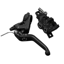 ברקס MT5-e לחשמלי ללא רוטורים ומתאמים