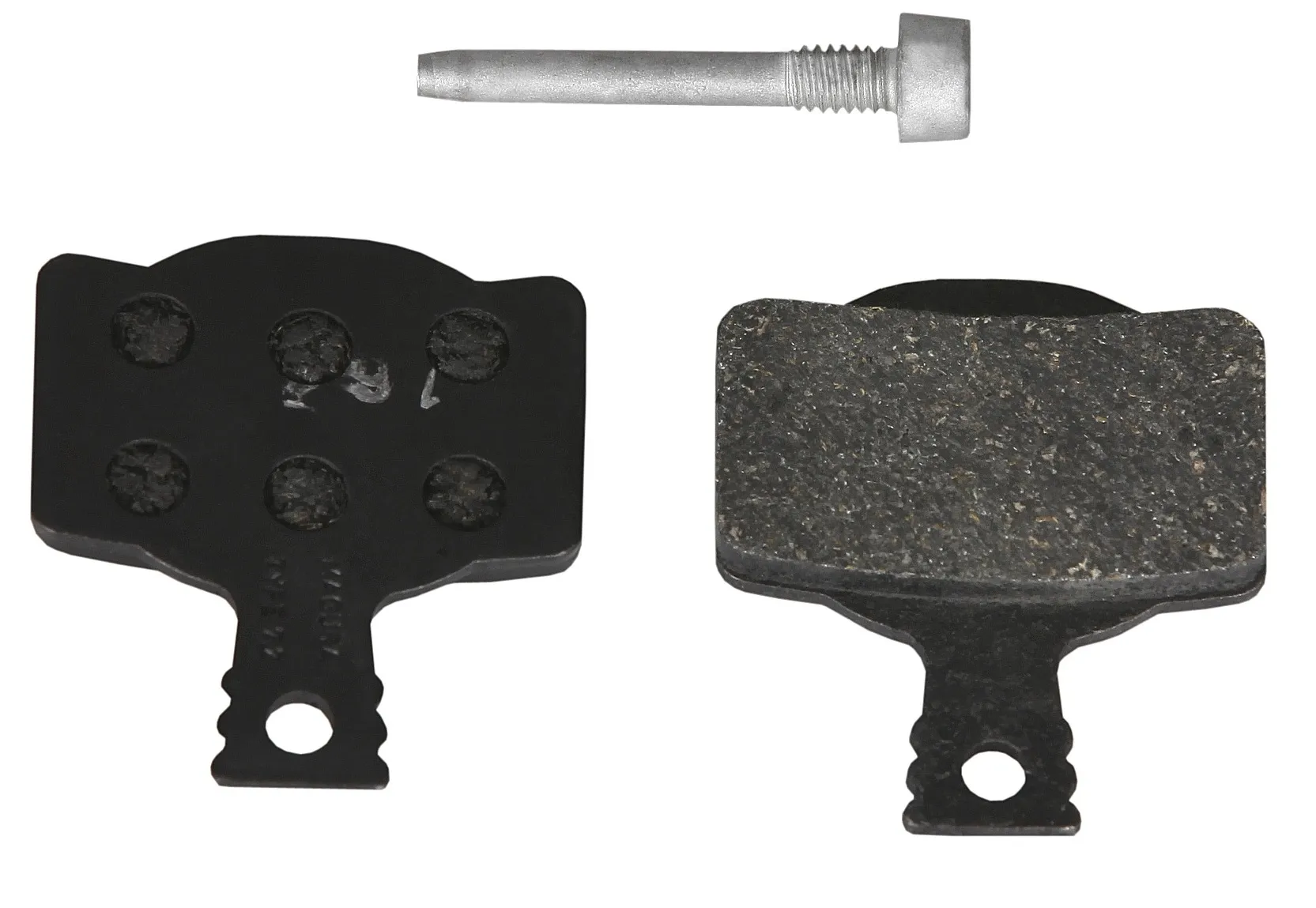 רפידות מגורה MT2/4/6/8  P שחורות 3