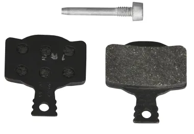 רפידות מגורה MT2/4/6/8  P שחורות