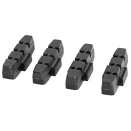 רפידות HS אפורות 4 יח'