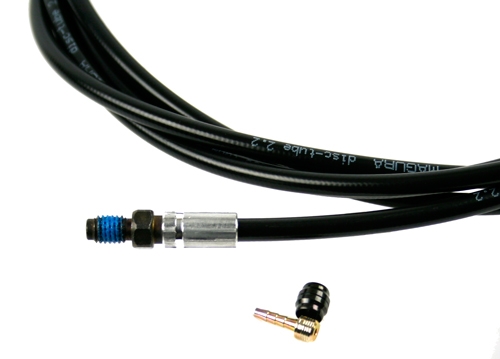 צינור MAGURA 0 מעלות חיבור ישיר 3