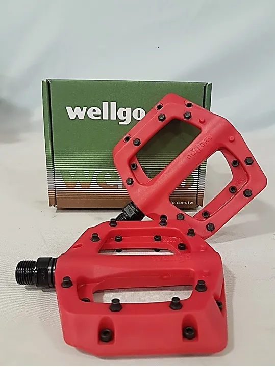 פדלים B311 WELLGO אדום 3