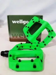 פדלים B311 WELLGO ירוק