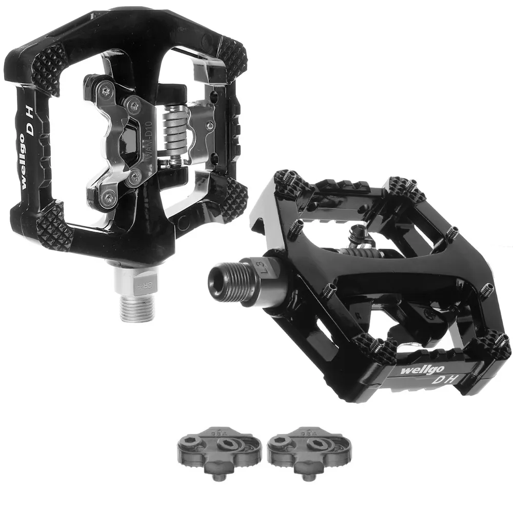 פדלים WAM-D10 WELLGO דו"ש צ"א 3