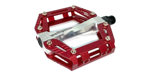 פדלים B304 WELLGO אדום 3