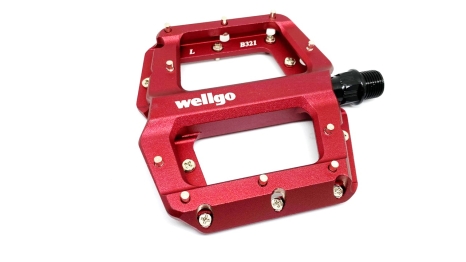 פדלים B321 WELLGO אדום 3