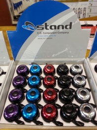 פעמון OS דחיפה 5 צבעים מעורב 603