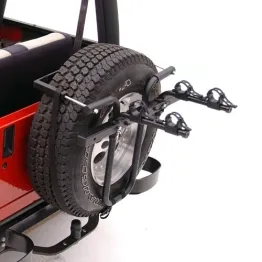 מנשא אופניים לג'יפ לגלגל אחורי SR-1