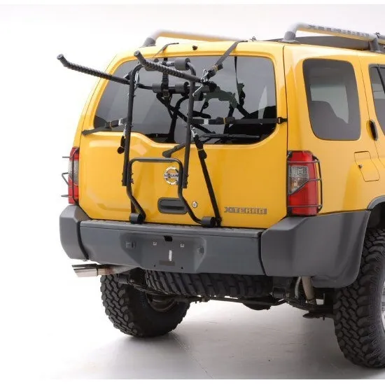 מנשא אופניים לרכב  ל 4 זוגות F4 3